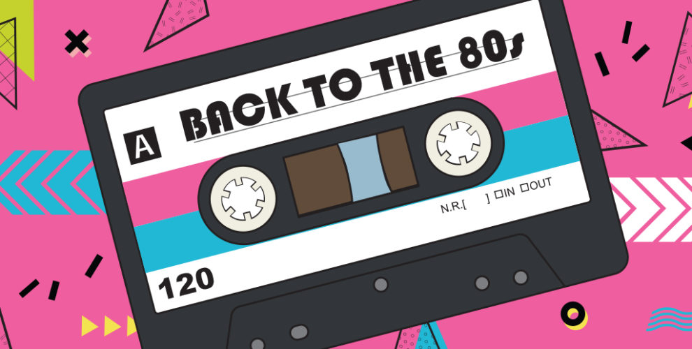 Band Session II 2022: Back to the 80s – Bird School of Music