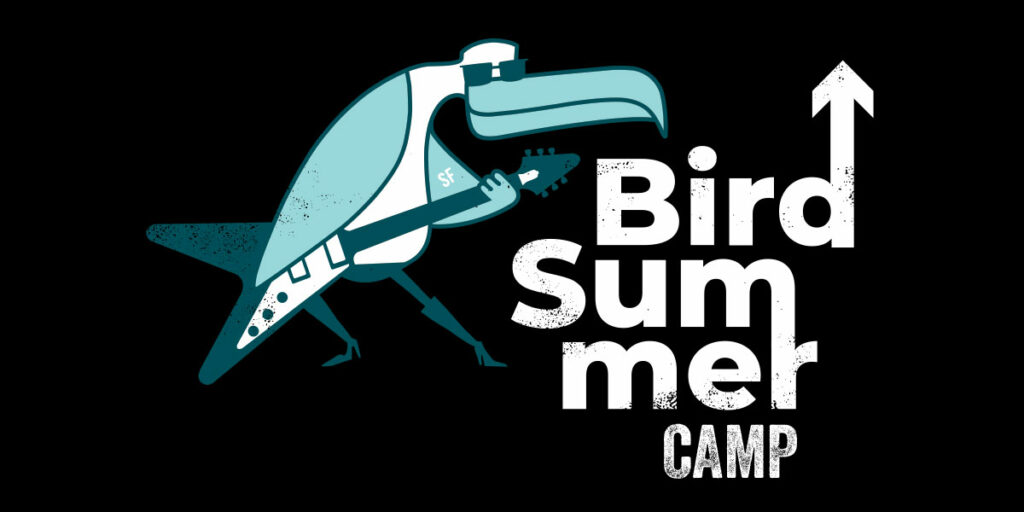 Bird summer camp 2024